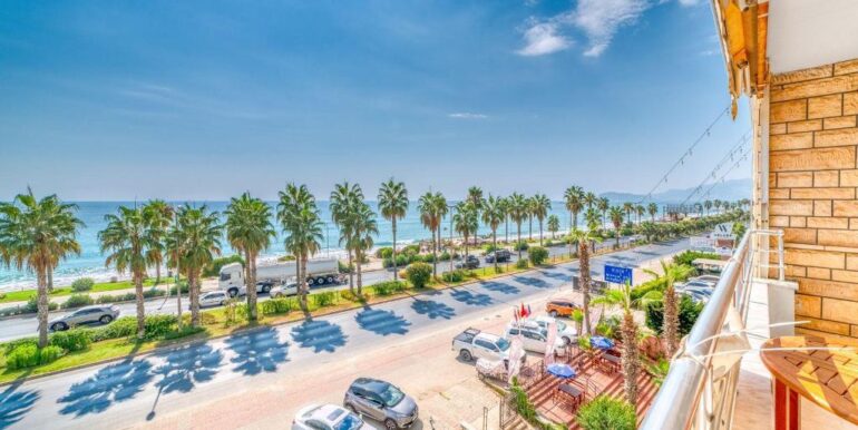 Strand Wohnung 1.Meereslinie mit 3 Schlafzimmer 28