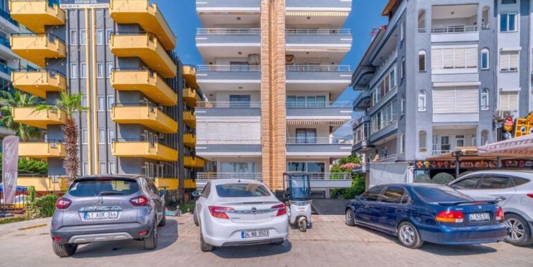 Strand Wohnung 1.Meereslinie mit 3 Schlafzimmer 30