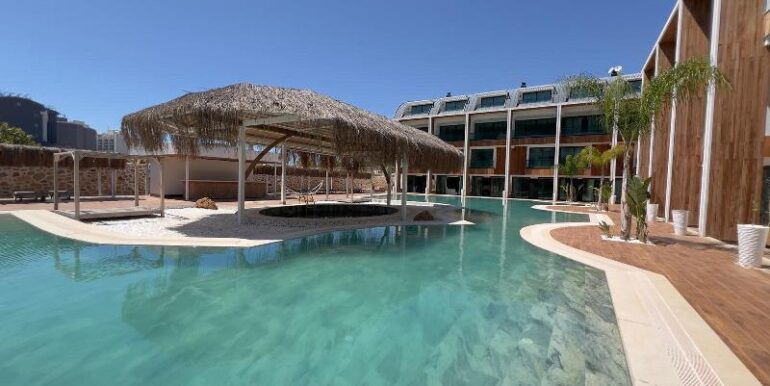 Strandnahe Neubau Dublex Wohnung für 112.000 Euro 3