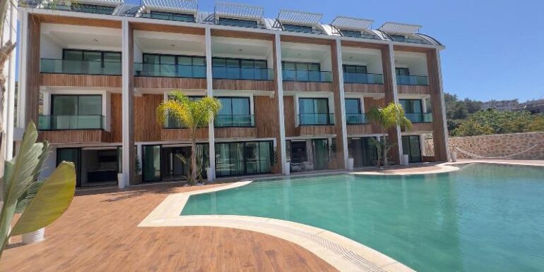 Strandnahe Neubau Dublex Wohnung für 112.000 Euro 4