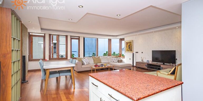 3 Schlafzimmer Wohnung 1.Meereslinie Für Bürgerschaft 8