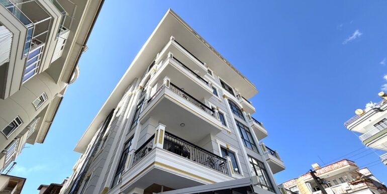 3 Zimmer Neubau Wohnung Kleopatra Strand Lage 1