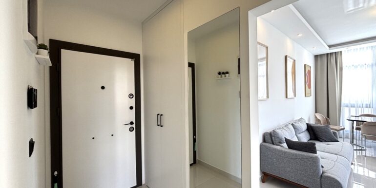 3 Zimmer Neubau Wohnung Kleopatra Strand Lage 8