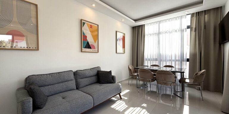3 Zimmer Neubau Wohnung Kleopatra Strand Lage 9
