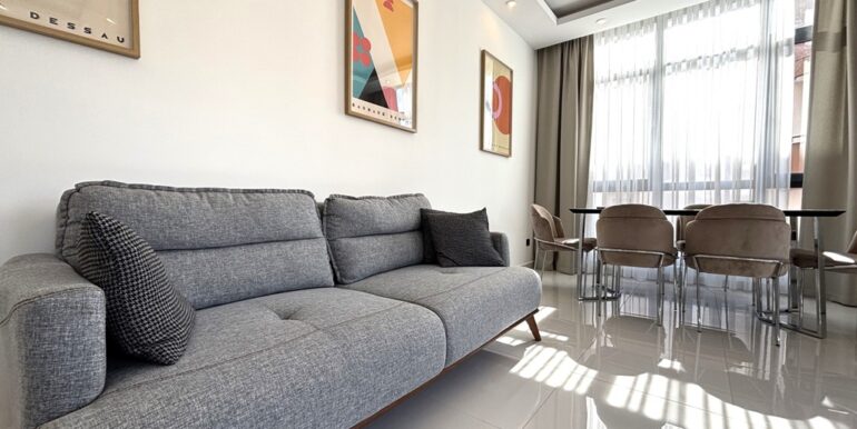 3 Zimmer Neubau Wohnung Kleopatra Strand Lage 12
