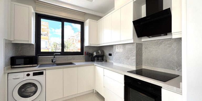 3 Zimmer Neubau Wohnung Kleopatra Strand Lage 15
