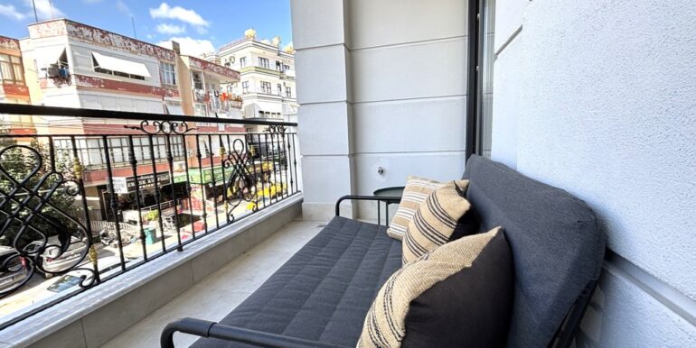 3 Zimmer Neubau Wohnung Kleopatra Strand Lage 18