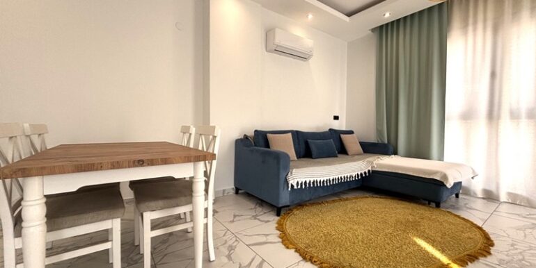 3 Zimmer Neubau Wohnung Strandnahe Alanya Zentrum 13