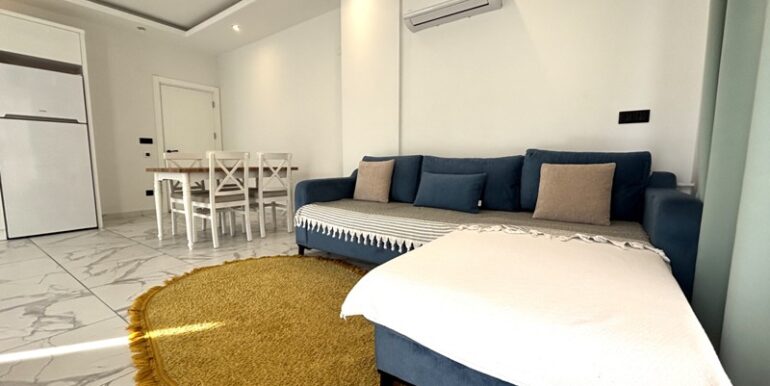 3 Zimmer Neubau Wohnung Strandnahe Alanya Zentrum 14