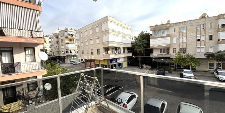 3 Zimmer Neubau Wohnung Strandnahe Alanya Zentrum 17
