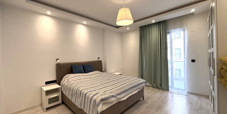 3 Zimmer Neubau Wohnung Strandnahe Alanya Zentrum 19
