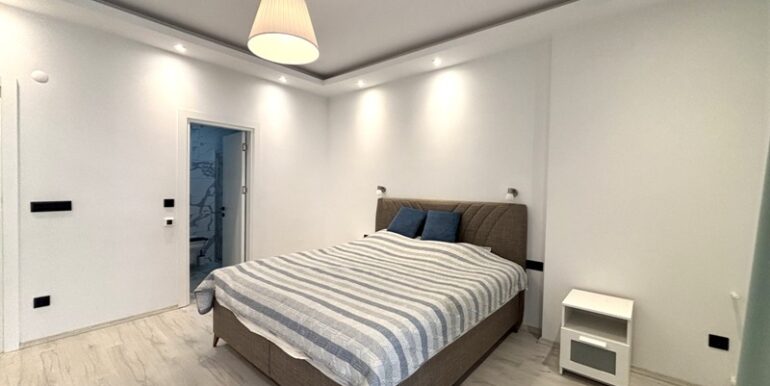 3 Zimmer Neubau Wohnung Strandnahe Alanya Zentrum 20