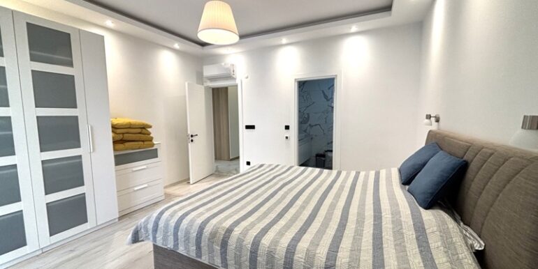 3 Zimmer Neubau Wohnung Strandnahe Alanya Zentrum 21
