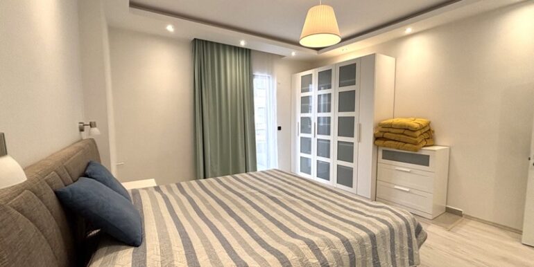 3 Zimmer Neubau Wohnung Strandnahe Alanya Zentrum 22