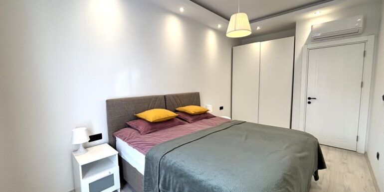3 Zimmer Neubau Wohnung Strandnahe Alanya Zentrum 25
