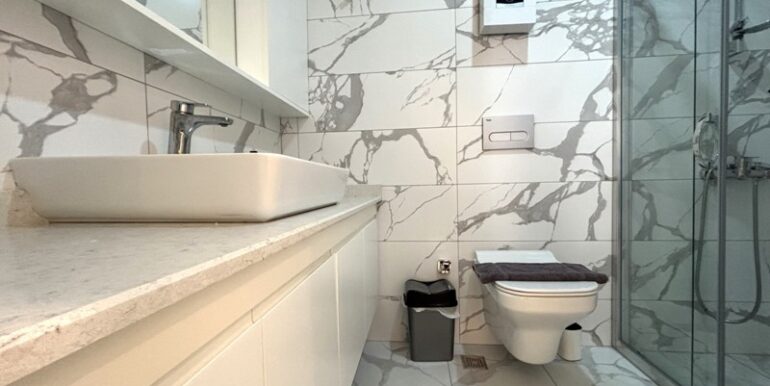 3 Zimmer Neubau Wohnung Strandnahe Alanya Zentrum 28