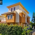 4 Zimmer Ottoman Villa 225.000 Euro Alanya Incekum