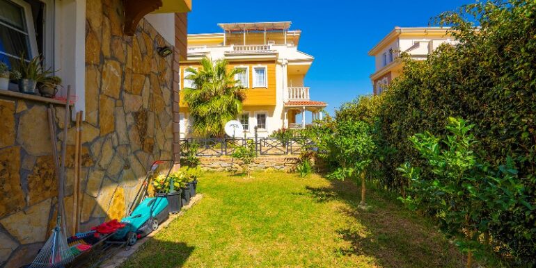 4 Zimmer Ottoman Villa 225.000 Euro Alanya Incekum 13