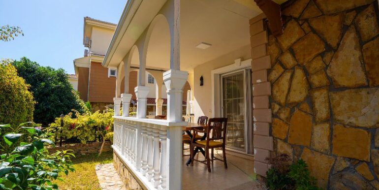 4 Zimmer Ottoman Villa 225.000 Euro Alanya Incekum 18