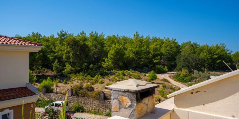 4 Zimmer Ottoman Villa 225.000 Euro Alanya Incekum 25