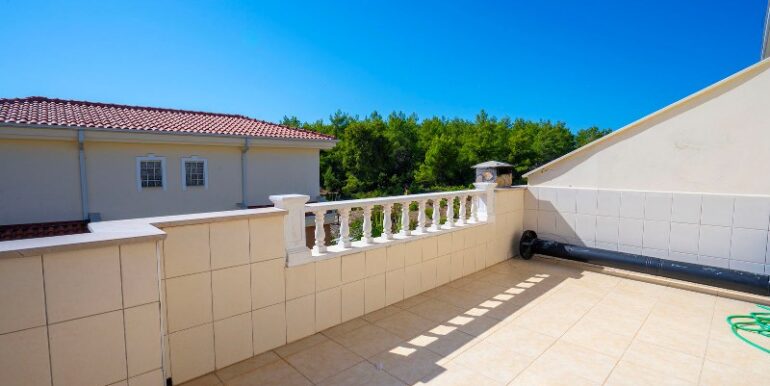 4 Zimmer Ottoman Villa 225.000 Euro Alanya Incekum 26