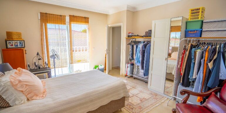 4 Zimmer Ottoman Villa 225.000 Euro Alanya Incekum 27