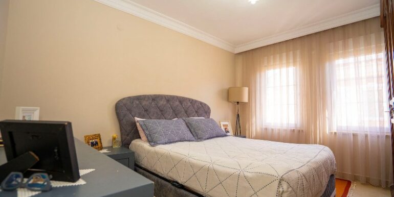 4 Zimmer Ottoman Villa 225.000 Euro Alanya Incekum 30