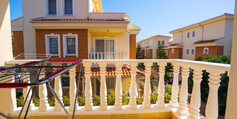 4 Zimmer Ottoman Villa 225.000 Euro Alanya Incekum 31