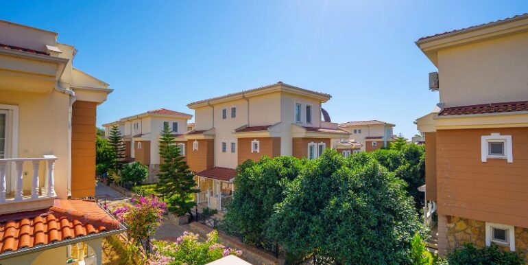 4 Zimmer Ottoman Villa 225.000 Euro Alanya Incekum 32