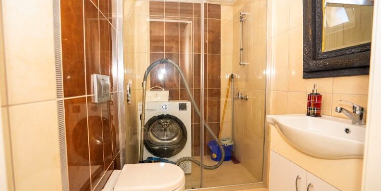 4 Zimmer Ottoman Villa 225.000 Euro Alanya Incekum 35
