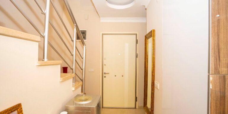 4 Zimmer Ottoman Villa 225.000 Euro Alanya Incekum 36