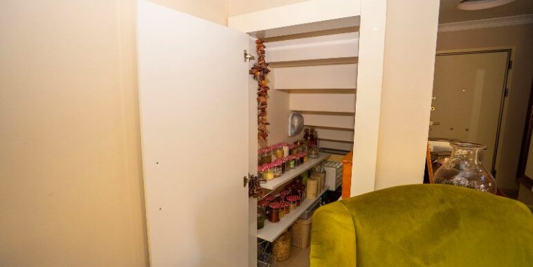 4 Zimmer Ottoman Villa 225.000 Euro Alanya Incekum 37