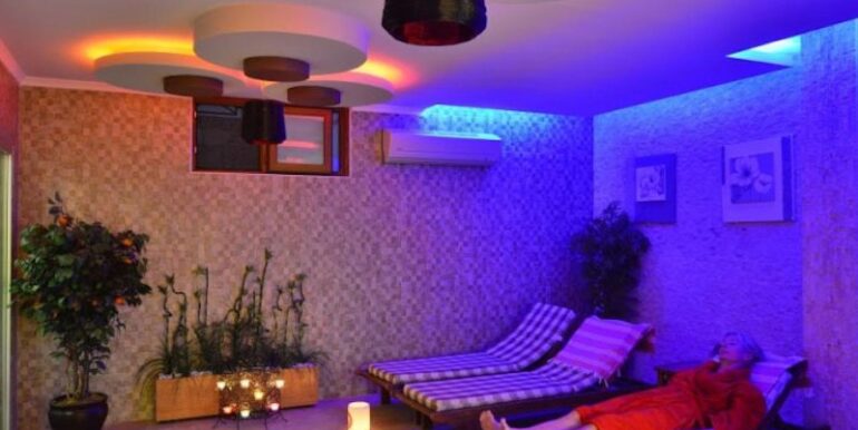 4 Zimmer Ottoman Villa 225.000 Euro Alanya Incekum 38