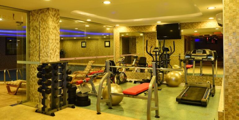 4 Zimmer Ottoman Villa 225.000 Euro Alanya Incekum 39