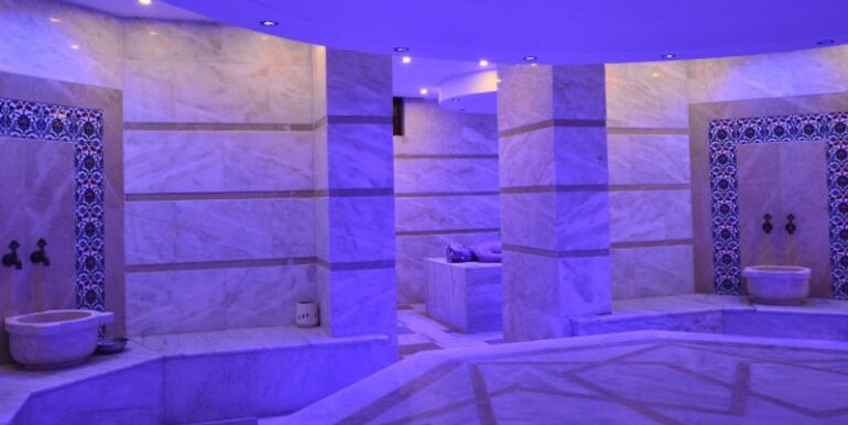 4 Zimmer Ottoman Villa 225.000 Euro Alanya Incekum 40