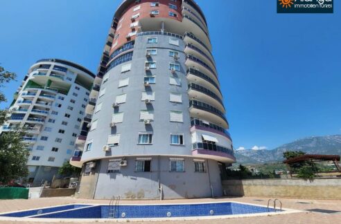 Alanya 3 Zimmer Bergblick Wohnung Einzugsbereit 76000 Euro 1