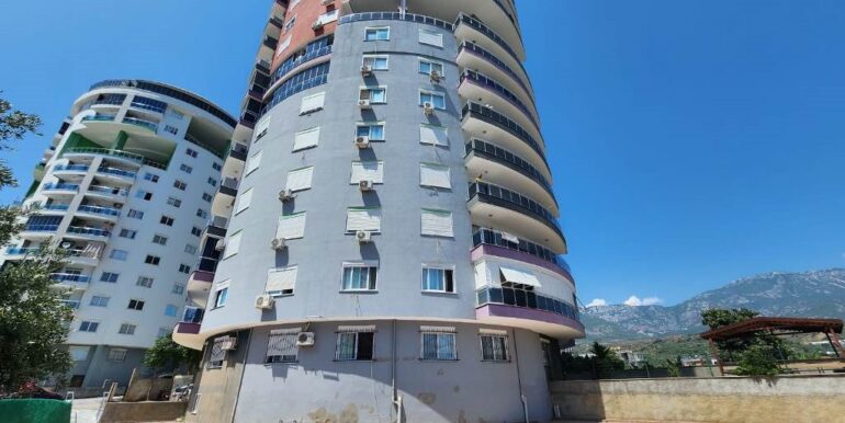 Alanya 3 Zimmer Bergblick Wohnung Einzugsbereit 76000 Euro 1