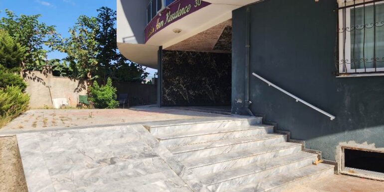 Alanya 3 Zimmer Bergblick Wohnung Einzugsbereit 76000 Euro 3