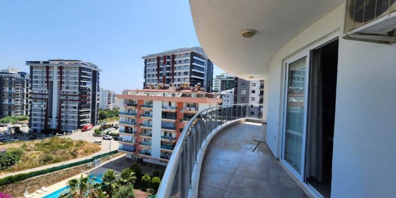 Alanya 3 Zimmer Bergblick Wohnung Einzugsbereit 76000 Euro 4