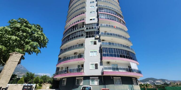 Alanya 3 Zimmer Bergblick Wohnung Einzugsbereit 76000 Euro 6