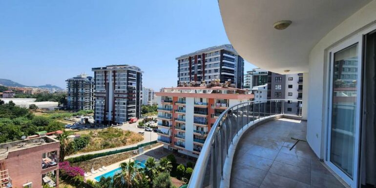 Alanya 3 Zimmer Bergblick Wohnung Einzugsbereit 76000 Euro 7