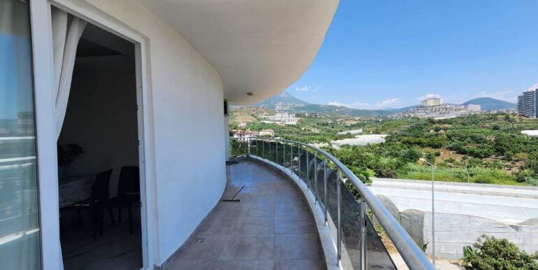 Alanya 3 Zimmer Bergblick Wohnung Einzugsbereit 76000 Euro 11