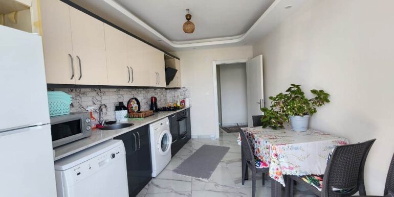 Alanya 3 Zimmer Bergblick Wohnung Einzugsbereit 76000 Euro 18