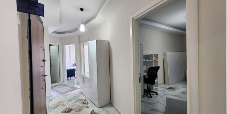 Alanya 3 Zimmer Bergblick Wohnung Einzugsbereit 76000 Euro 20