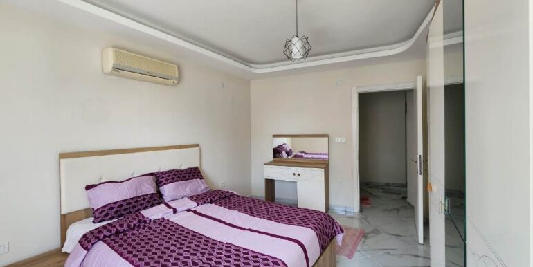 Alanya 3 Zimmer Bergblick Wohnung Einzugsbereit 76000 Euro 21