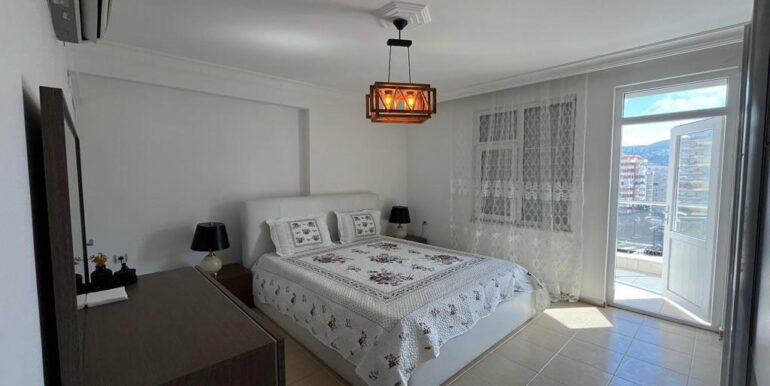 Alanya 3 Zimmer Meerblick Wohnung Mieten EINZUGSBEREIT 3