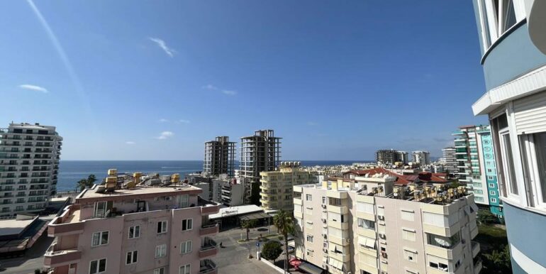Alanya 3 Zimmer Meerblick Wohnung Mieten EINZUGSBEREIT 5
