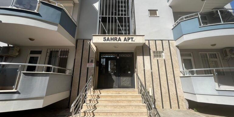Alanya 3 Zimmer Meerblick Wohnung Mieten EINZUGSBEREIT 9