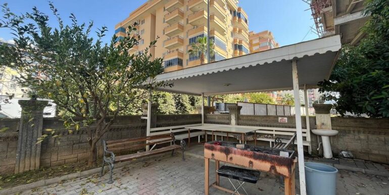 Alanya 3 Zimmer Meerblick Wohnung Mieten EINZUGSBEREIT 11