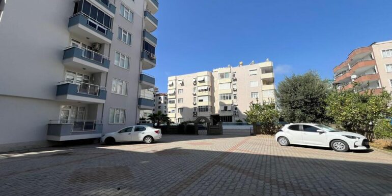 Alanya 3 Zimmer Meerblick Wohnung Mieten EINZUGSBEREIT 13